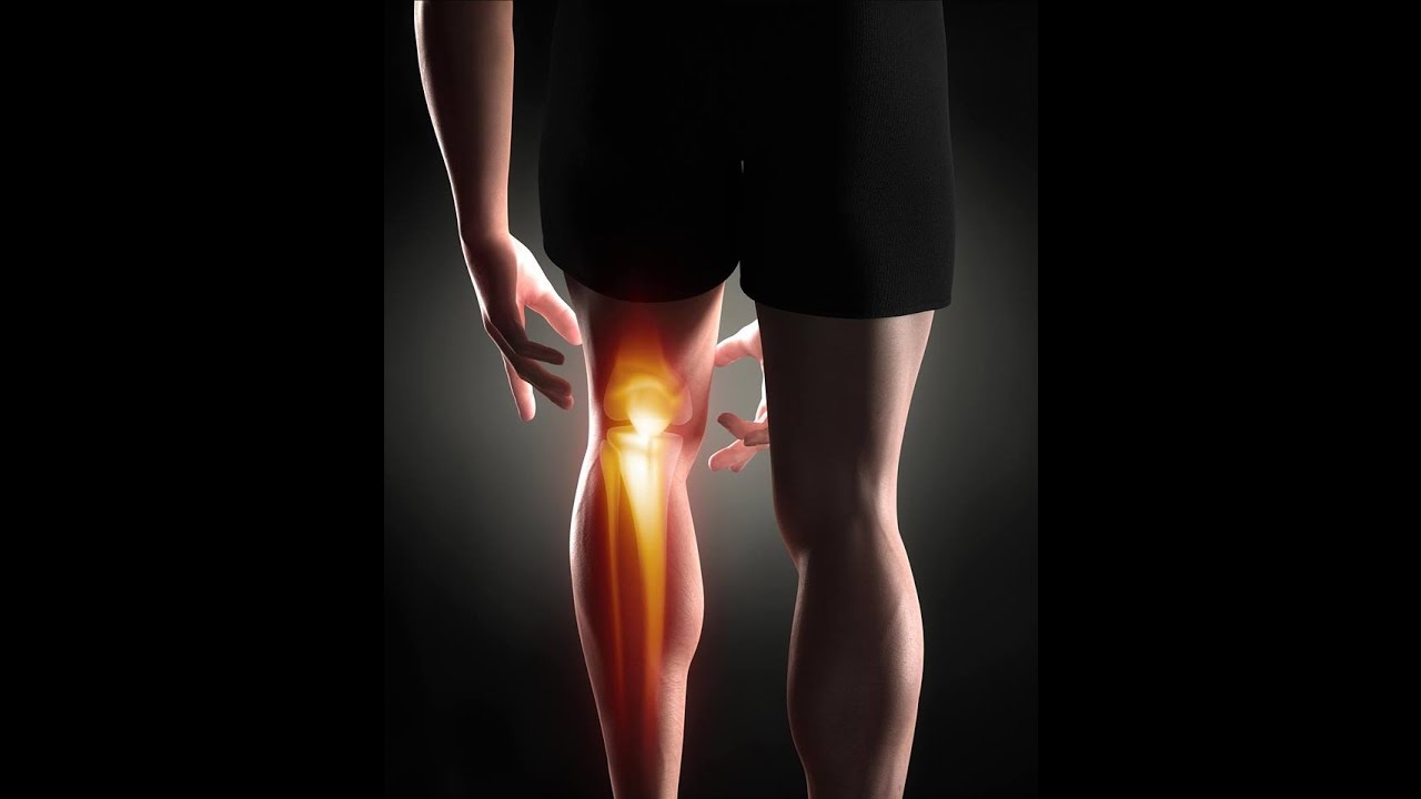 A Unique Approach For Chronic Knee Pain