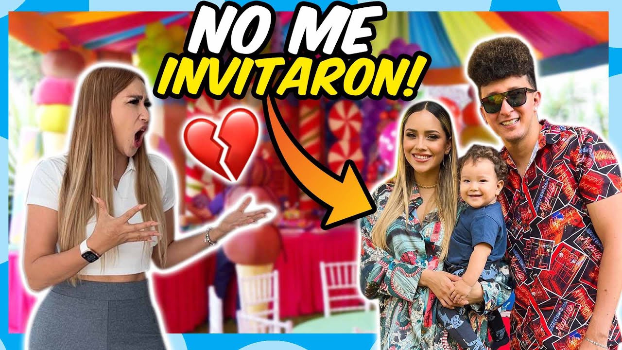 NO IRÉ AL CUMPLEAÑOS DE MI SOBRINO LIAM *broma a HOTSPANISH * | TaliXmaS
