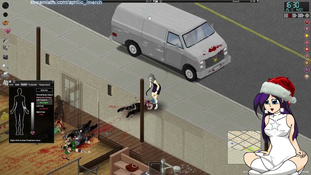 Starting new life Part 6