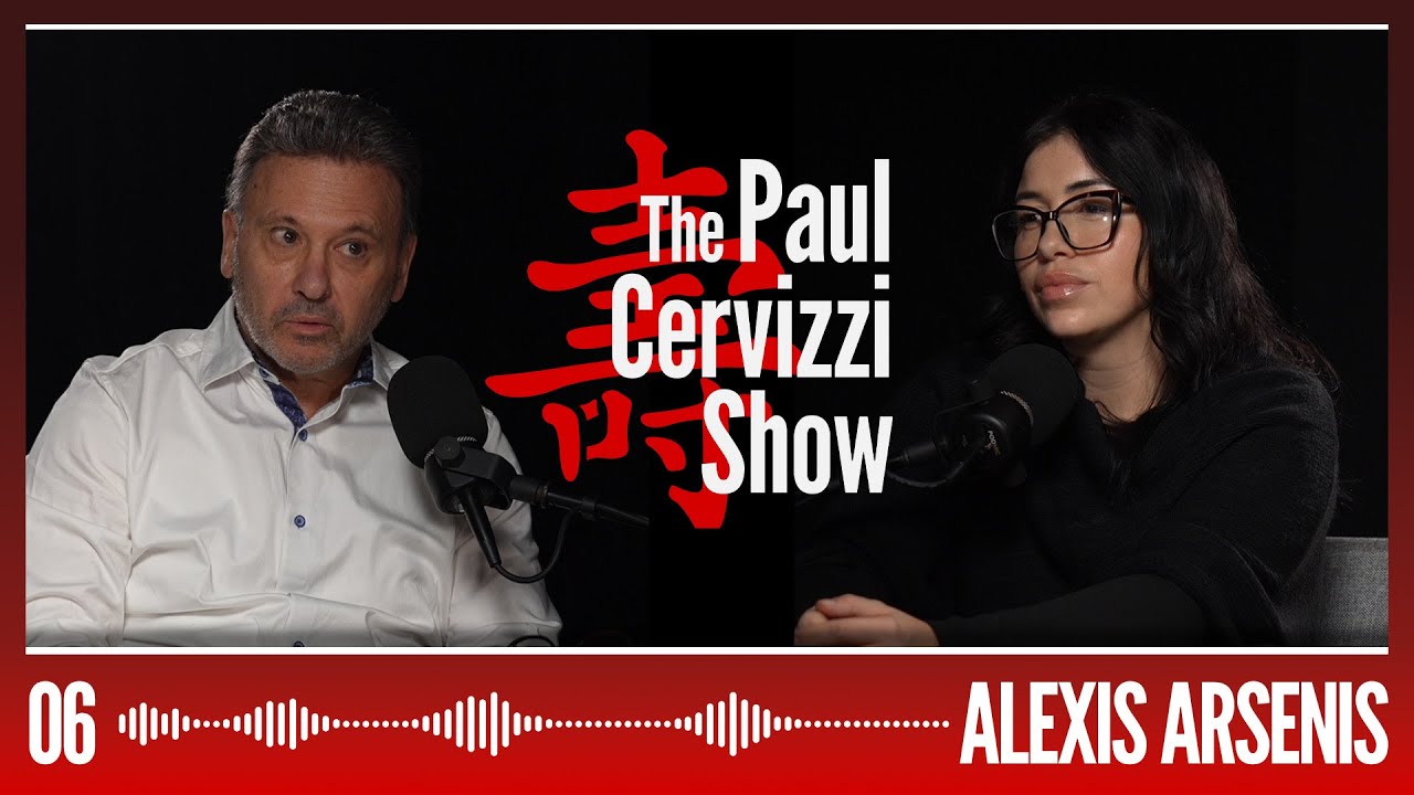 | Ft. Alexis Arsenis | The Paul Cervizzi Show Ep.6