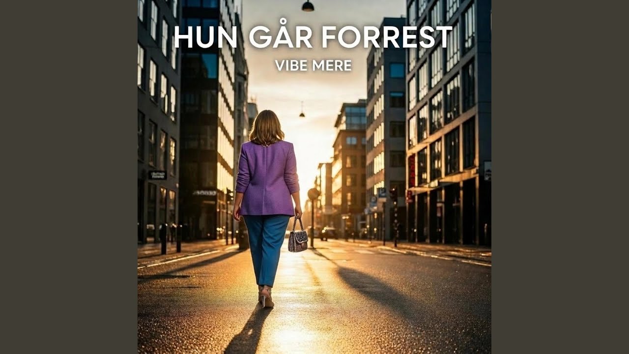 Hun Går Forrest