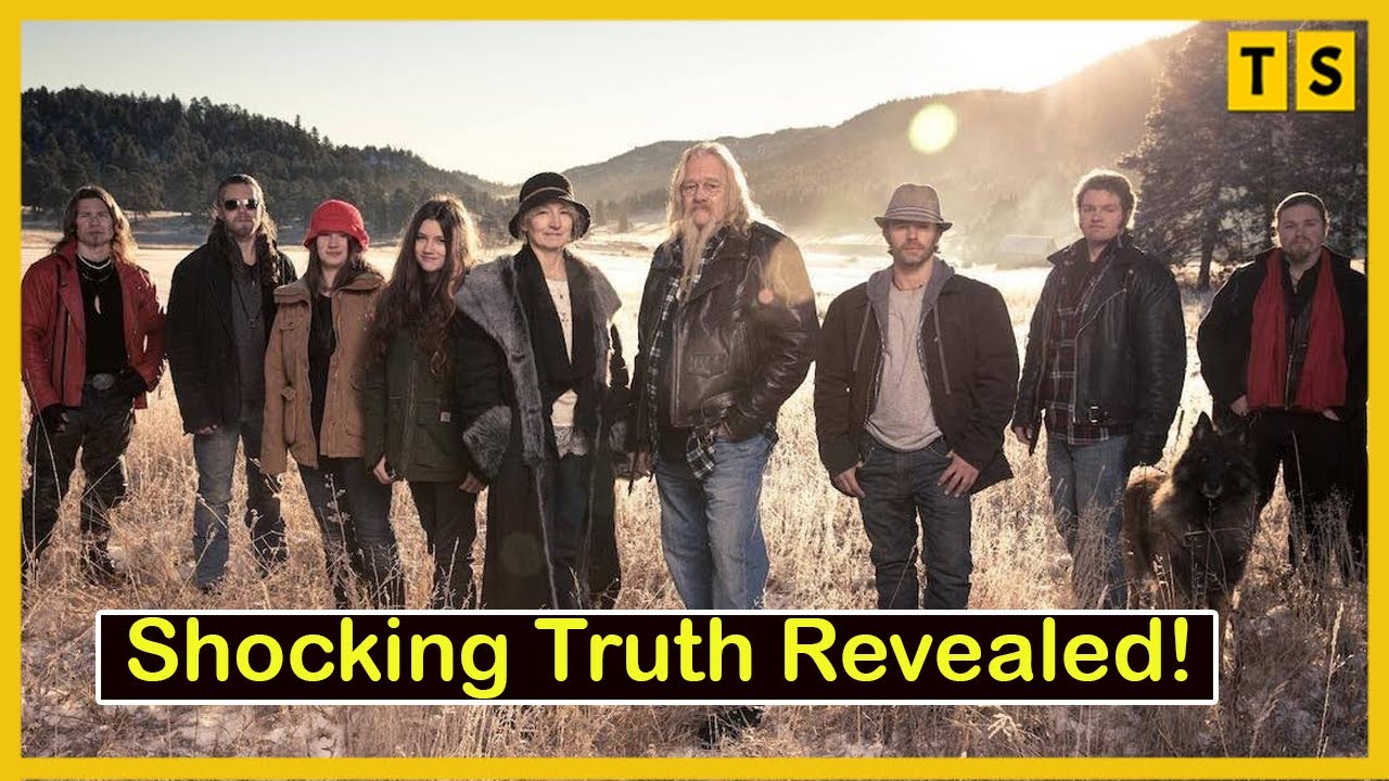 Alaskan Bush People Controversies: Legal Trouble, Arrest, Fraud - Billy Theft this Animal Once