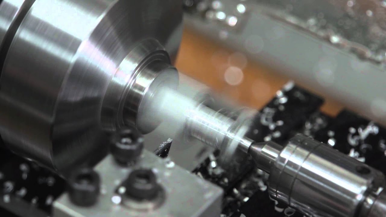 Tryally Tech. Sherline Machines FOUR FULL HD