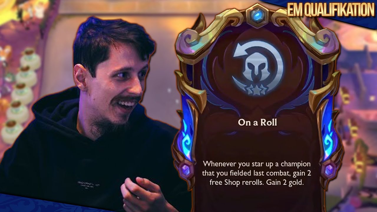 Mofred mit On A Roll! | EM Quali 1 - Game 2 Day 1
