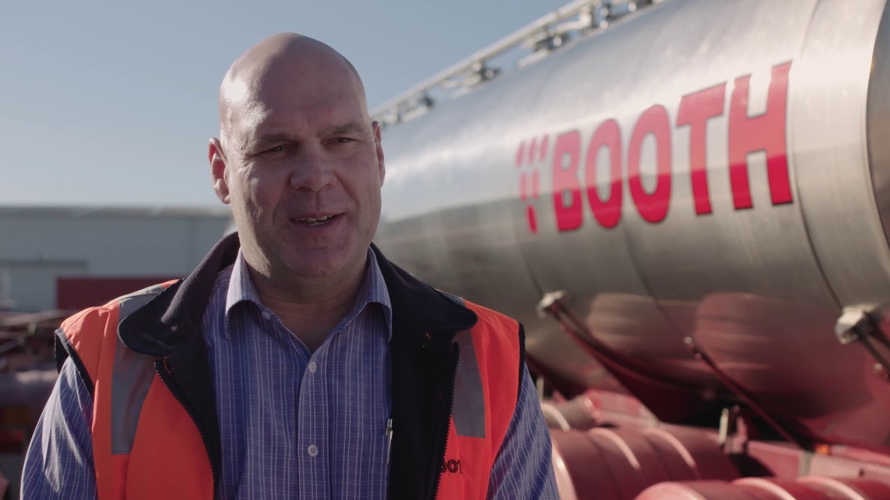 Booth Transport Environmental Upgrade Finance case study
