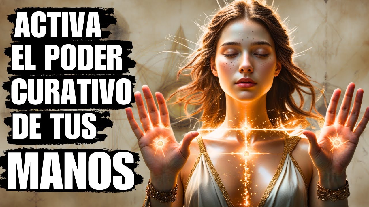 Activa el Poder Oculto de Tus Manos: Aprende a Sanar con las Manos