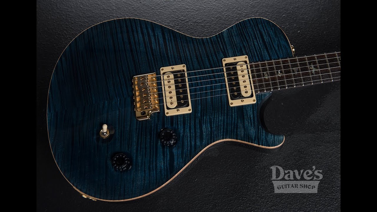 Paul Reed Smith Artist Single-Cut Trem - Dave's Milwaukee