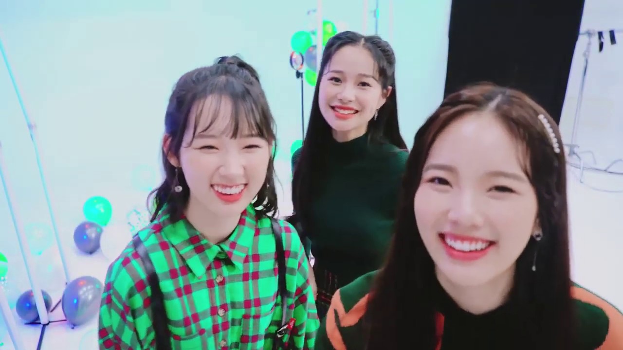 PlayMGIRLS: 1theK (MUSIC CIRCLE) BEHIND (Polish Subtitles/Polskie Napisy)