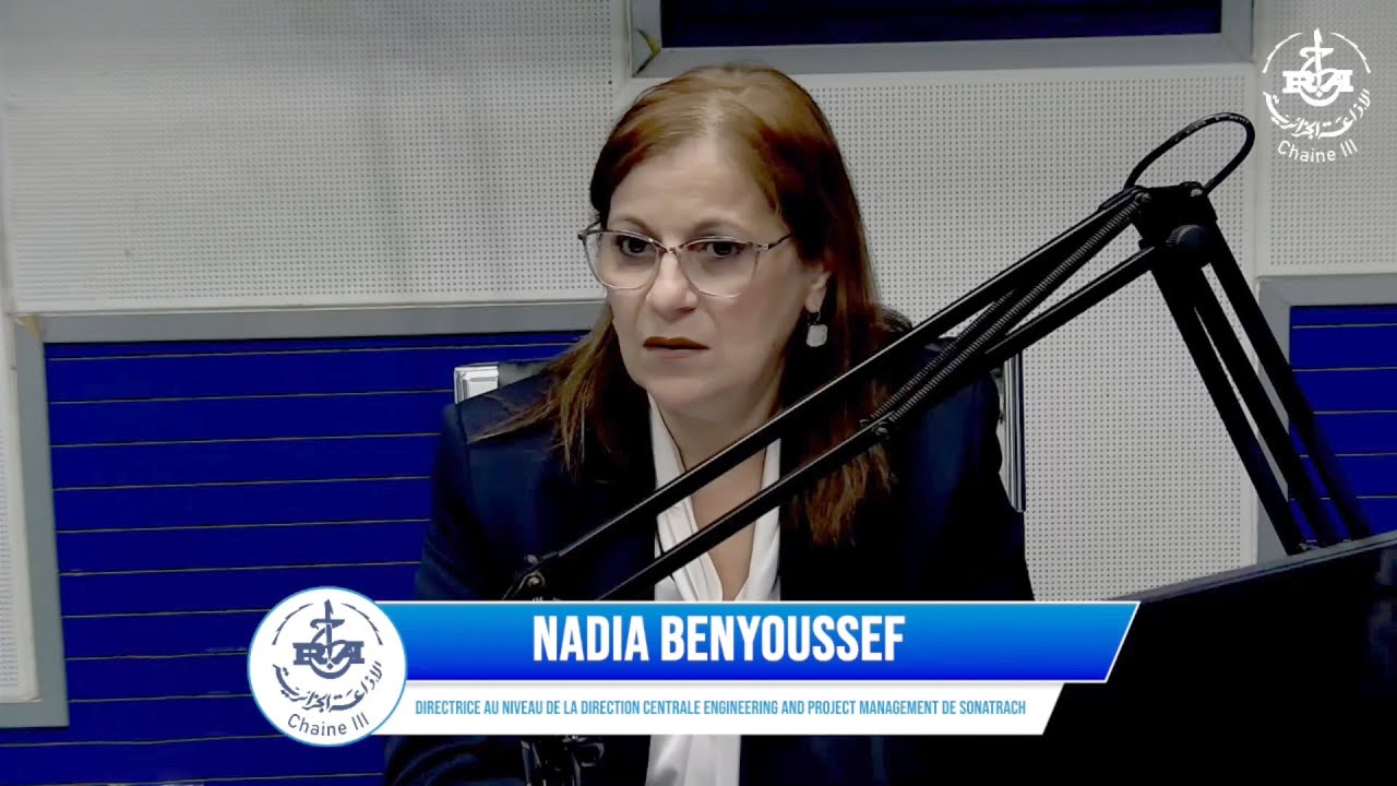 Nadia Benyoussef : « le mégaprojet intégré de phosphate est un levier économique à 100% algérien »