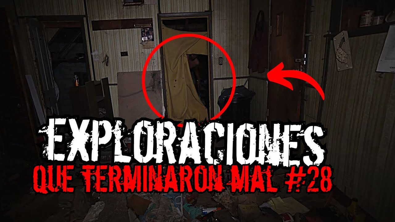 🔴3 EXPLORACIONES URBANAS QUE TERMINARON MAL #28 | BELLIDOTV