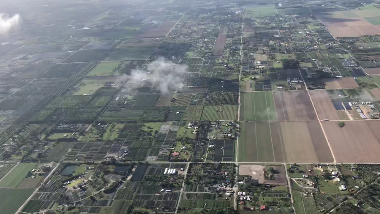 First taste of a cloud. Paramotor cloud walking.