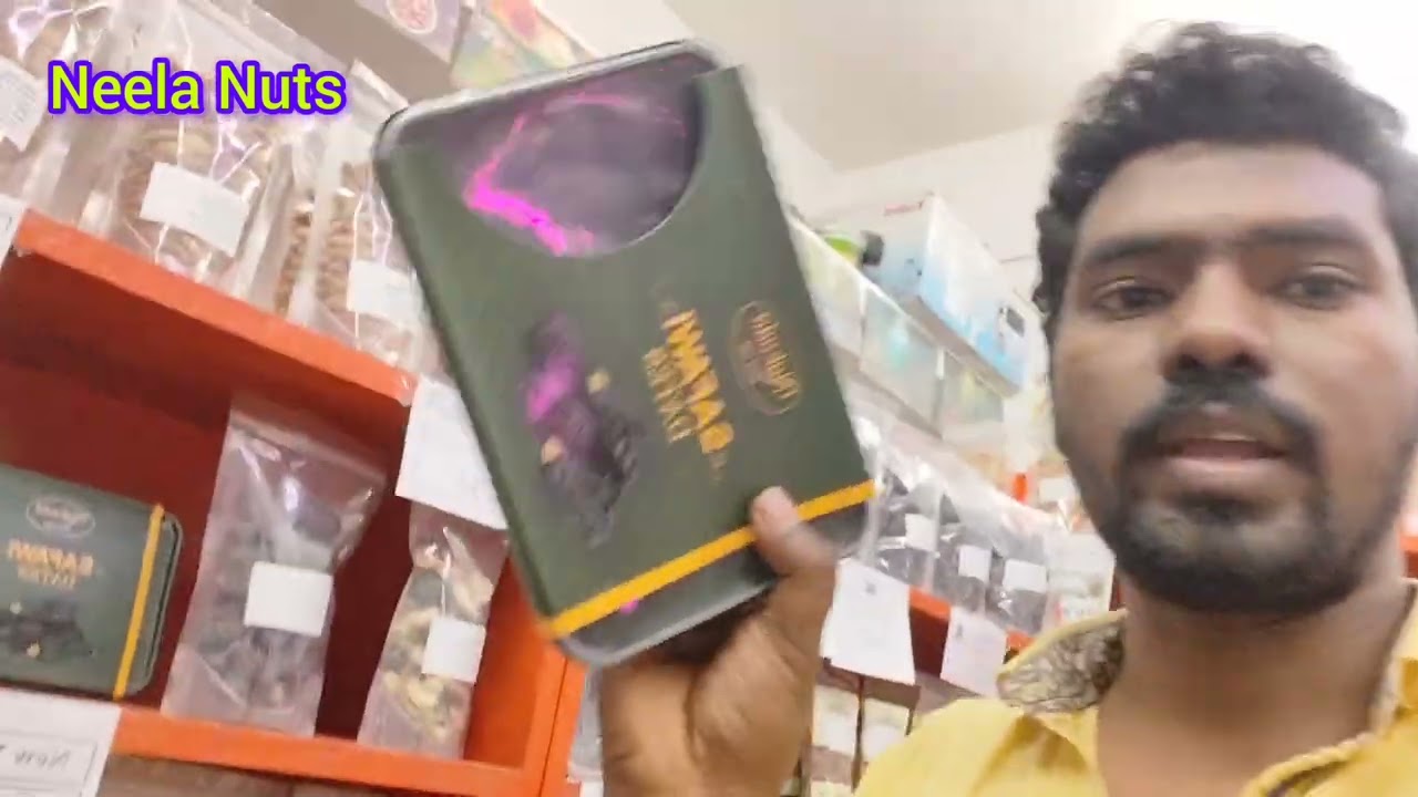 Dry fruits offer