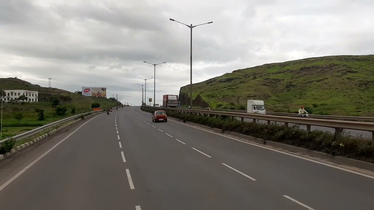 KOLHAPUR: National highway 4 (NH4) Mumbai and Bengaluru via&nbsp;Kolhapur