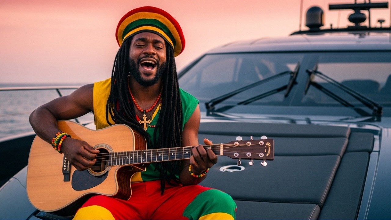 Forever I Will Love You, Jesus | Best Gospel Reggae Mix 2026 | New Jamaican Vibes