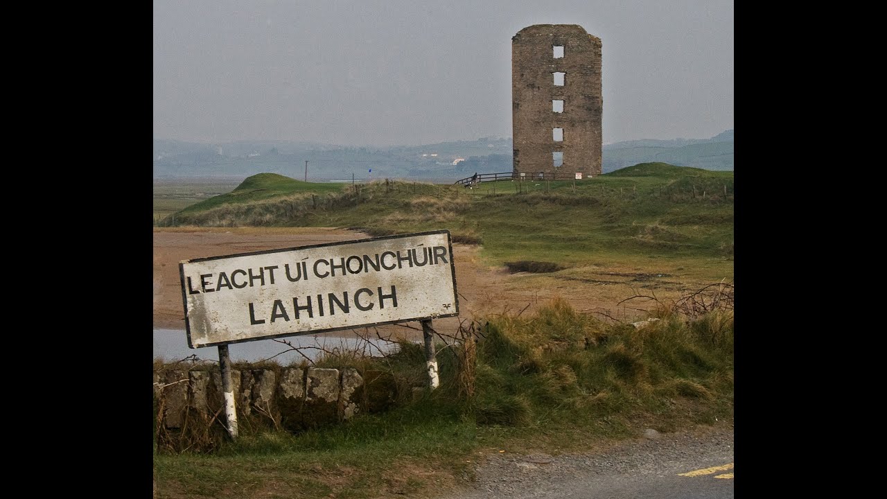 Lahinch Standing Stone