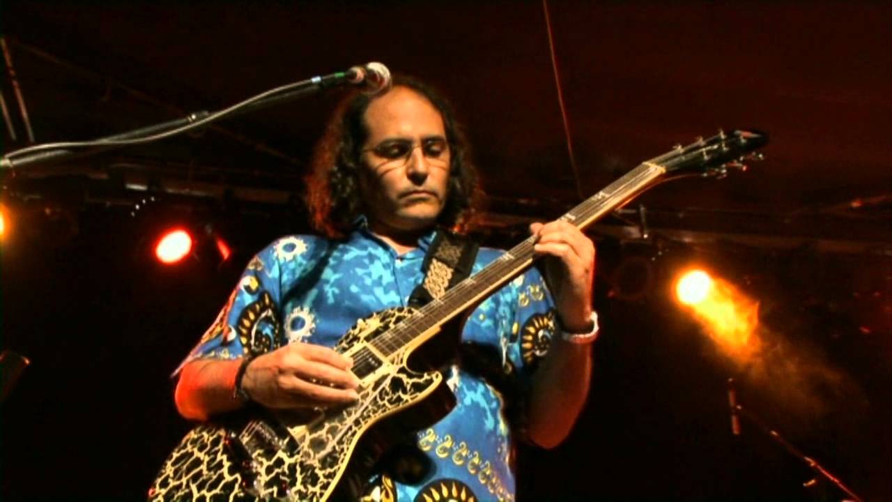 Anima Mundi - Time To Understand (Live)