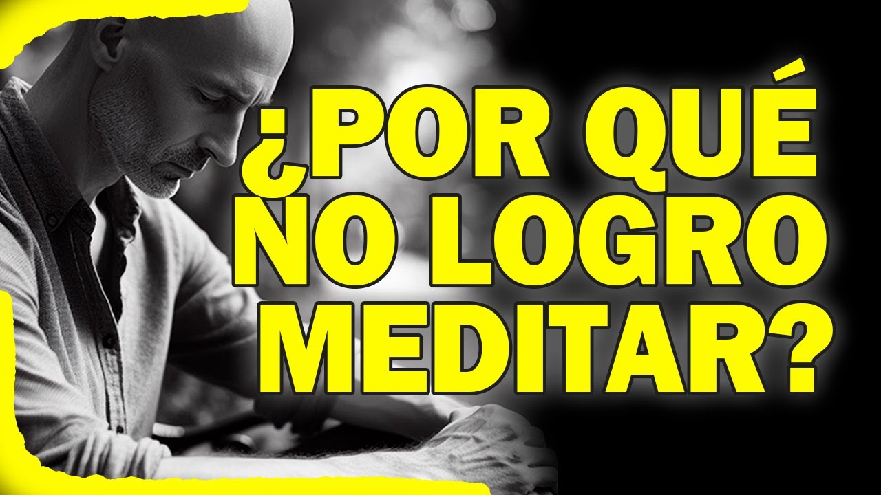 Porque No Logras Meditar Aquí Te Dejo el Por Qué - Joan Tollifson