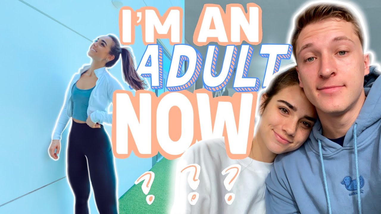A VERY REAL DAY IN MY LIFE | becoming a REAL adult ...