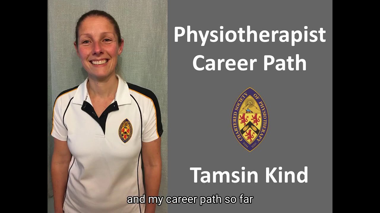 The role of a physiotherapist