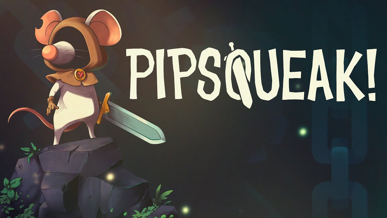 Pipsqueak! Announcement Trailer