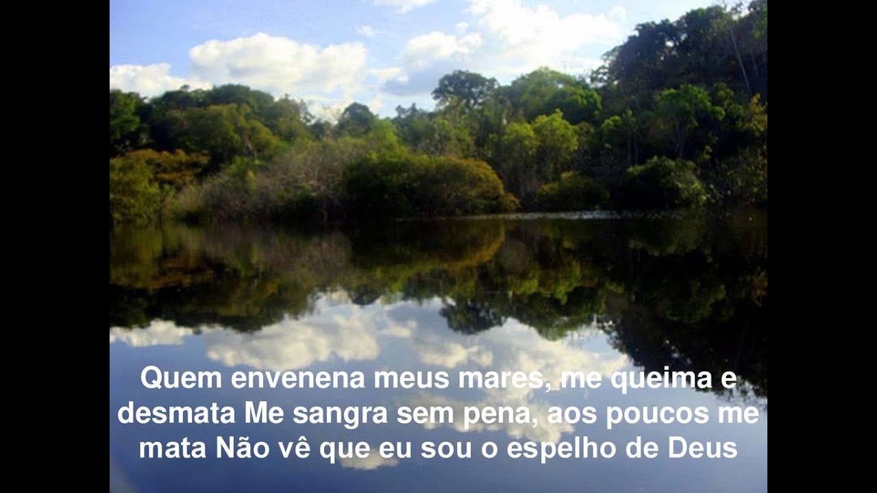 NATUREZA - ESPELHO DE DEUS !!!