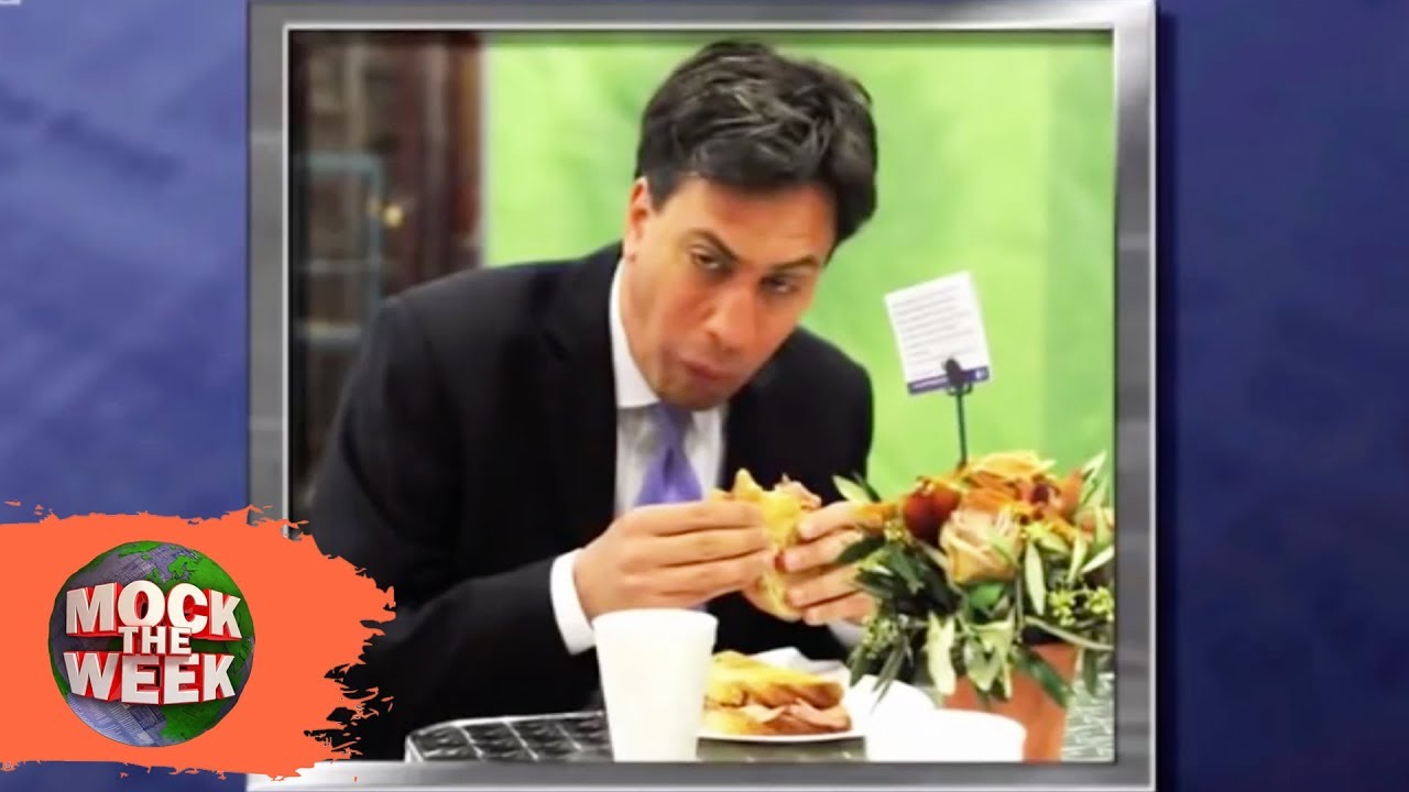 Ed Miliband’s Gaffes - Mock The Week