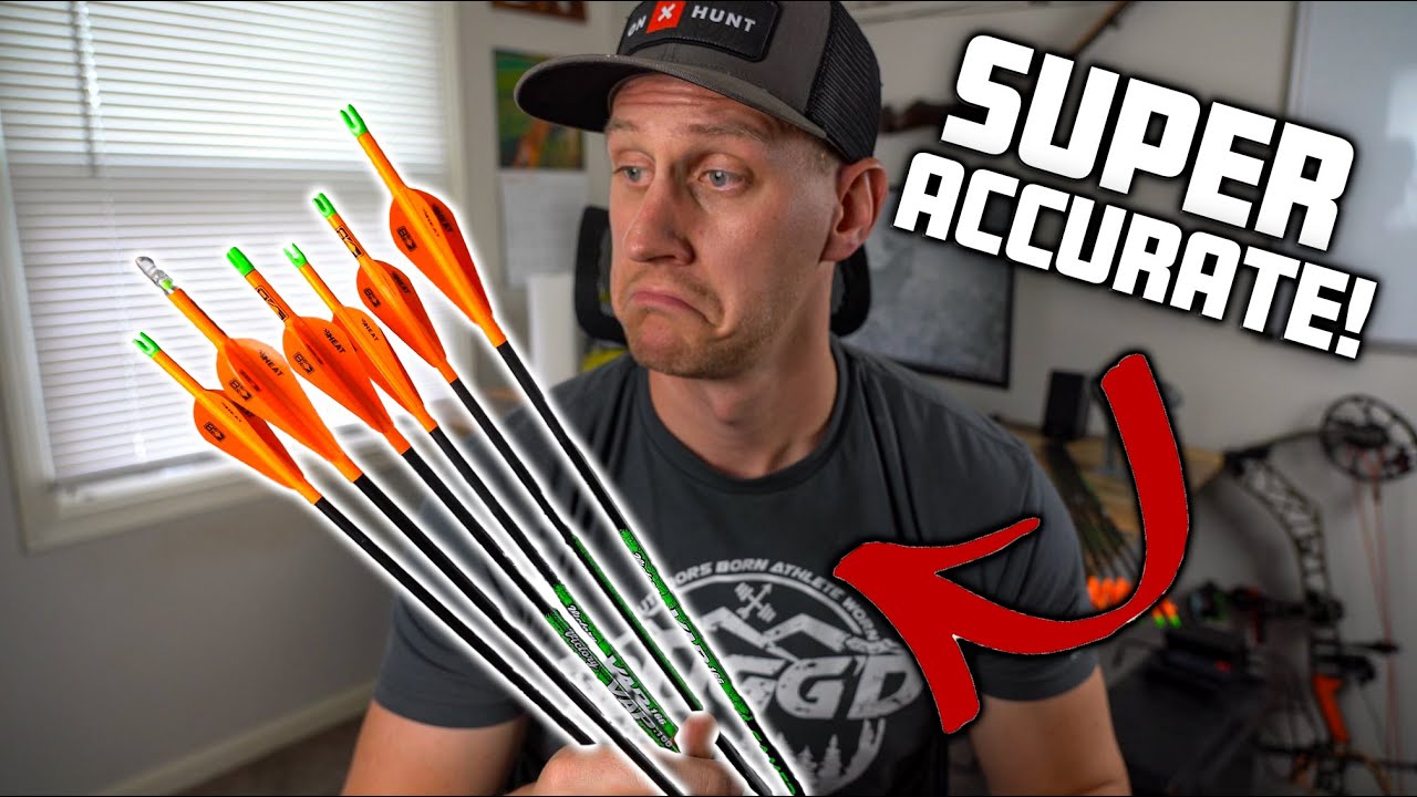How to Build the Most Accurate Arrow EVER!!!