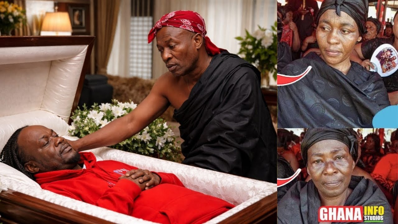 THE SECRET IS OUT😳🙆🏽‍♂️HOW TUPAC BURIED LUMBA..NO PERMISSION FROM POLICE, EPA, HEALTH OFFICER❌