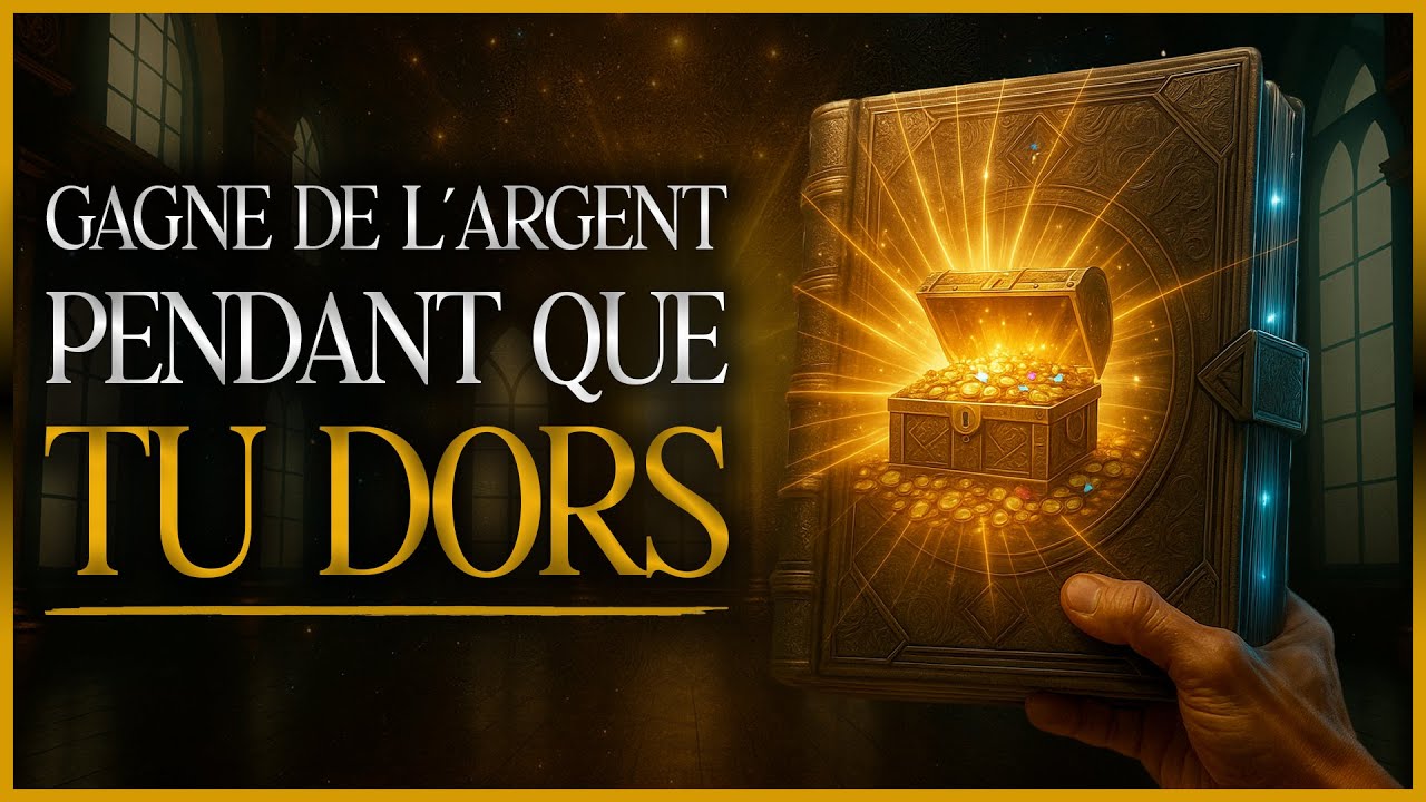 Le Seul Livre Dont Vous Avez Besoin Pour Attirer la RICHESSE (livre audio complet)