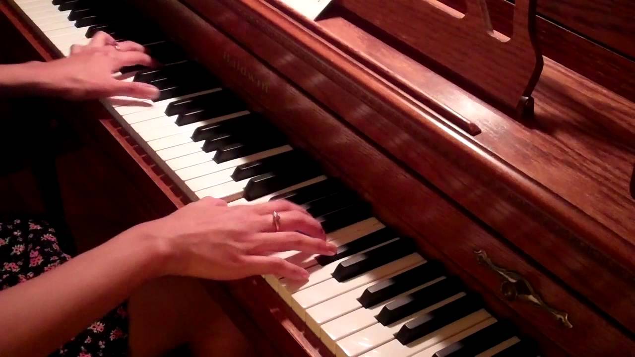 Tears in Heaven - Piano Solo - Dan Coates Arrangement