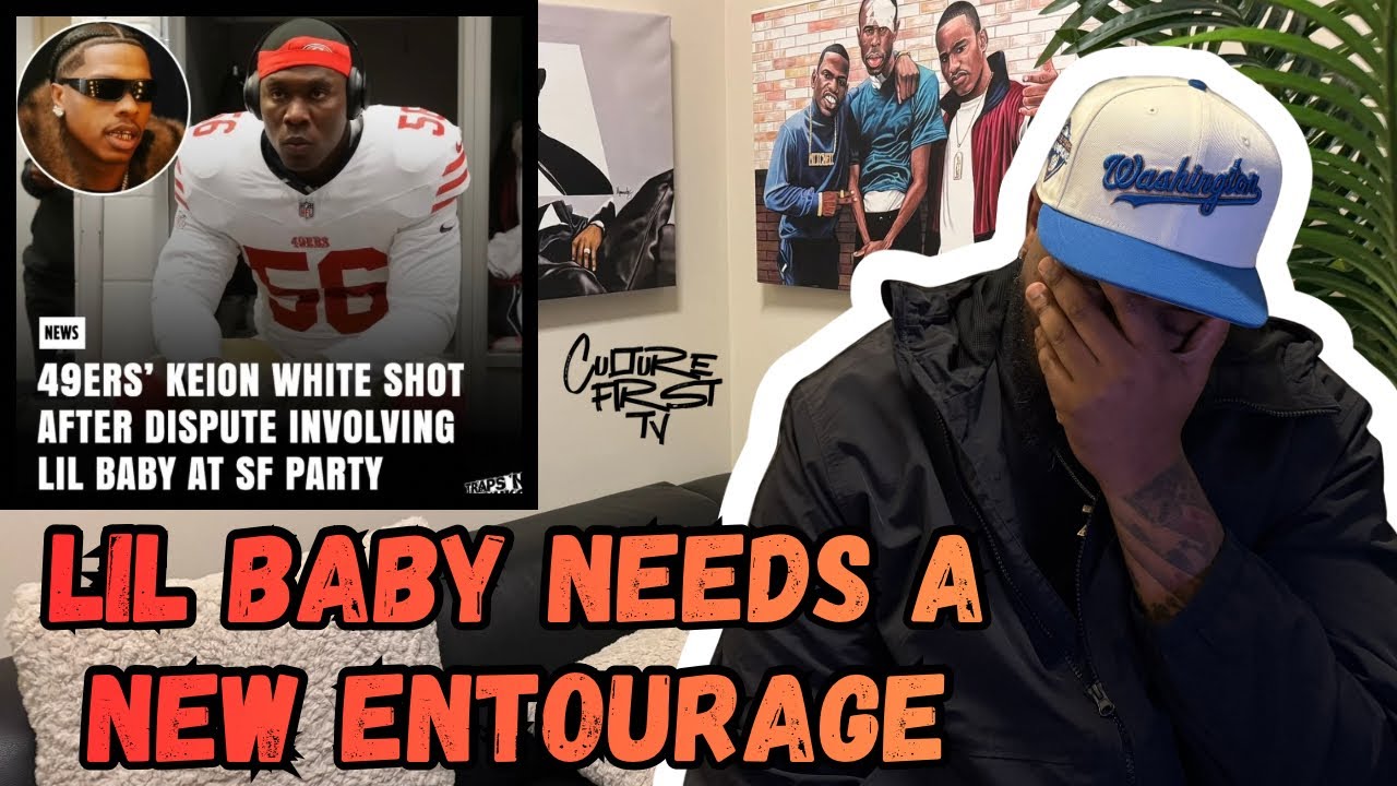 Lil Baby Named In SHOOTING Of NFL Player During Super Bowl Weekend! 🤦🏾‍♂️