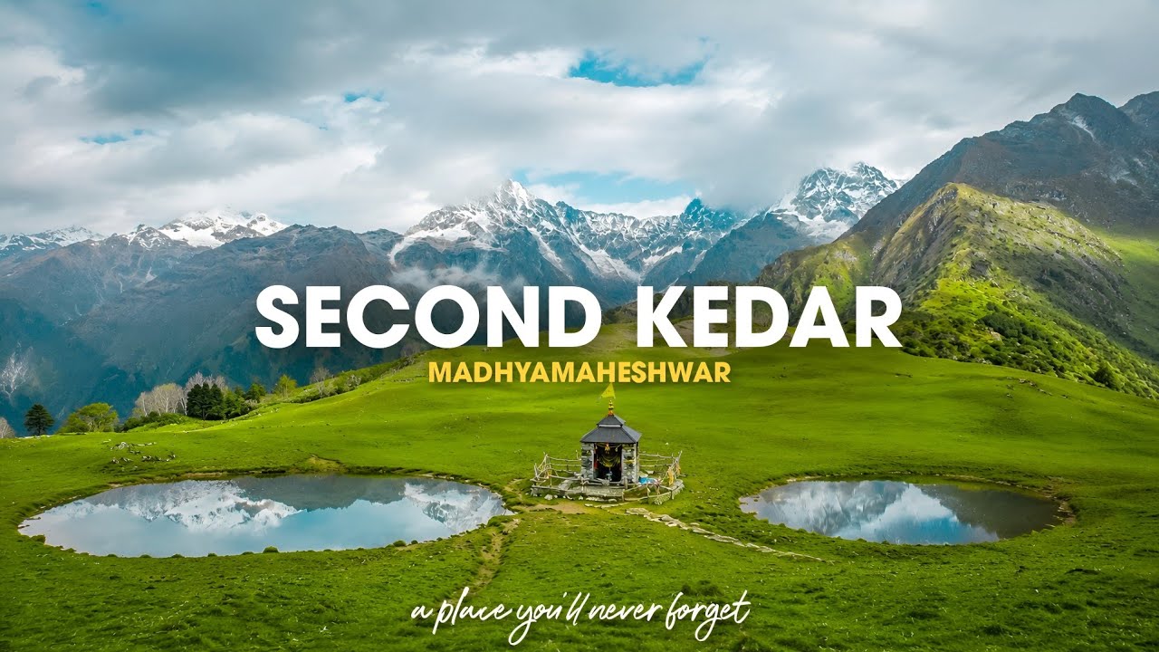 Madhyamaheshwar - The Second Kedar | Complete Travel Guide 2026 | Panch Kedar Yatra Uttarakhand 