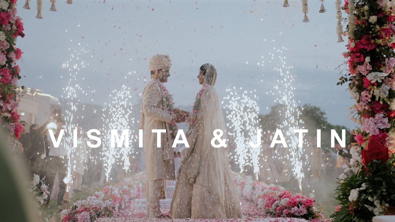 Vismita & Jatin Wedding Film // Jaipur // Mohit Jaura Photography