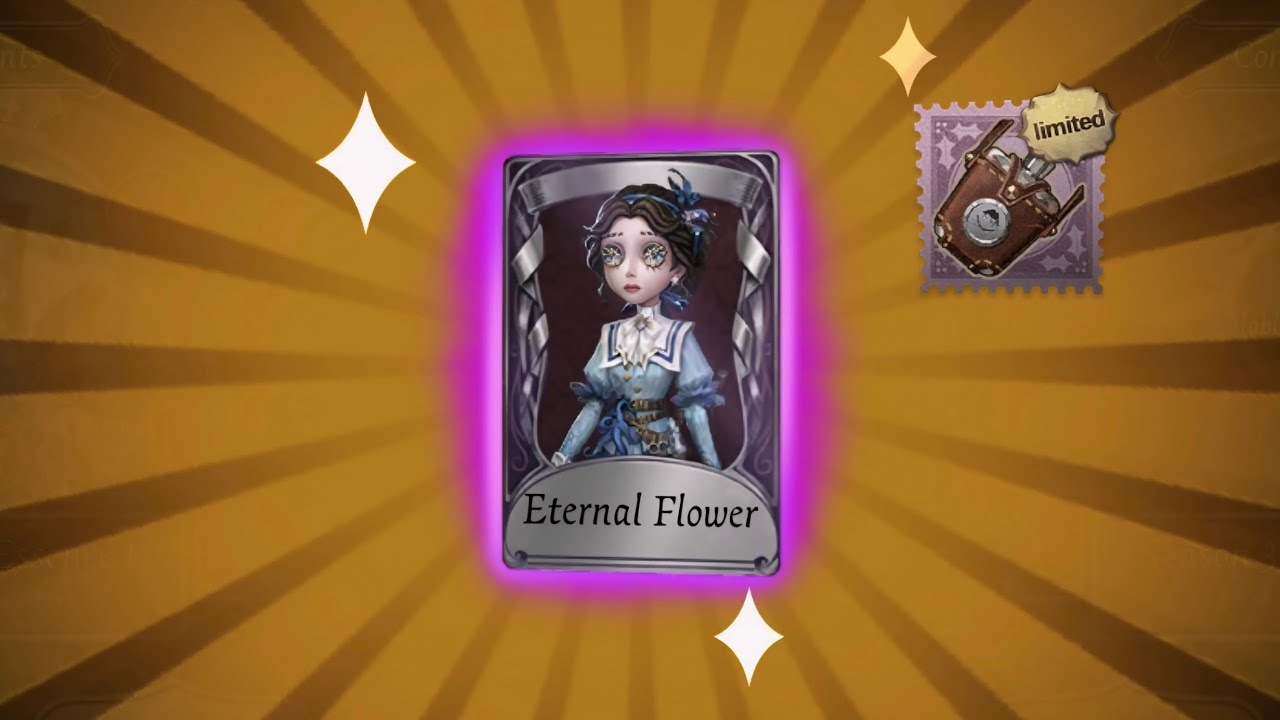 Identity V | Doctor's Rarest Accessory goes well with EVERY SINGLE SKIN! | 