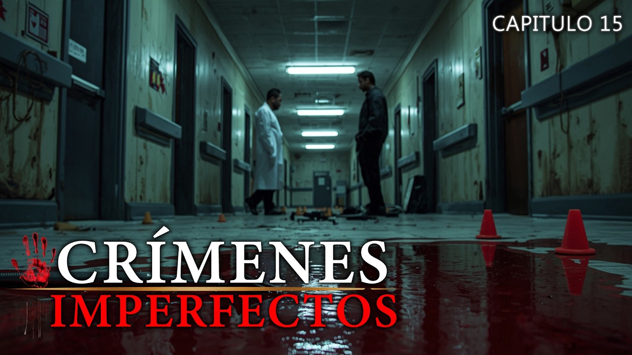 Crímenes Imperfectos en Español (Audio) - Capitulo 15 | HISTORIAS de CRÍMENES REALES 2026