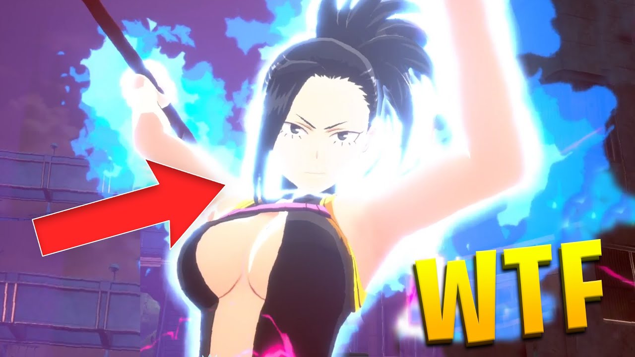 My Hero Ultra Rumble WTF & Best Highlights & Funny Moments #6