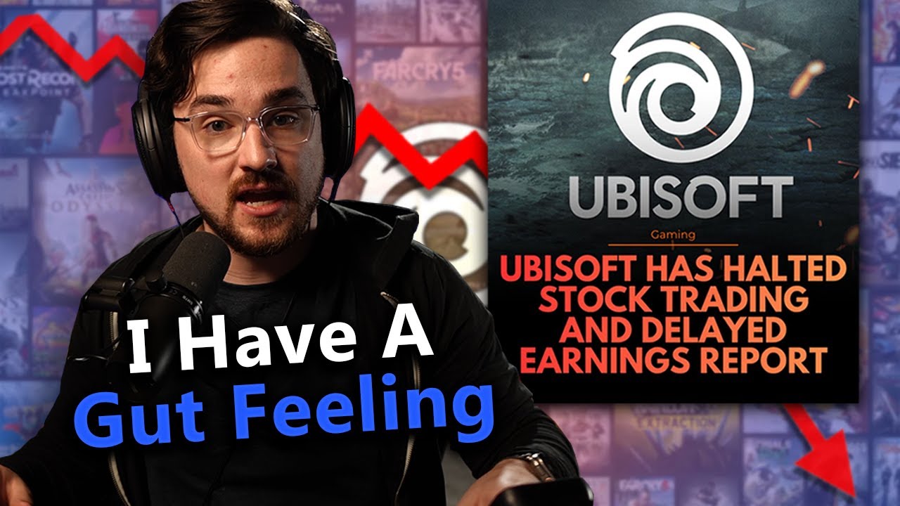 I Think I Know What's About to Happen to Ubisoft...