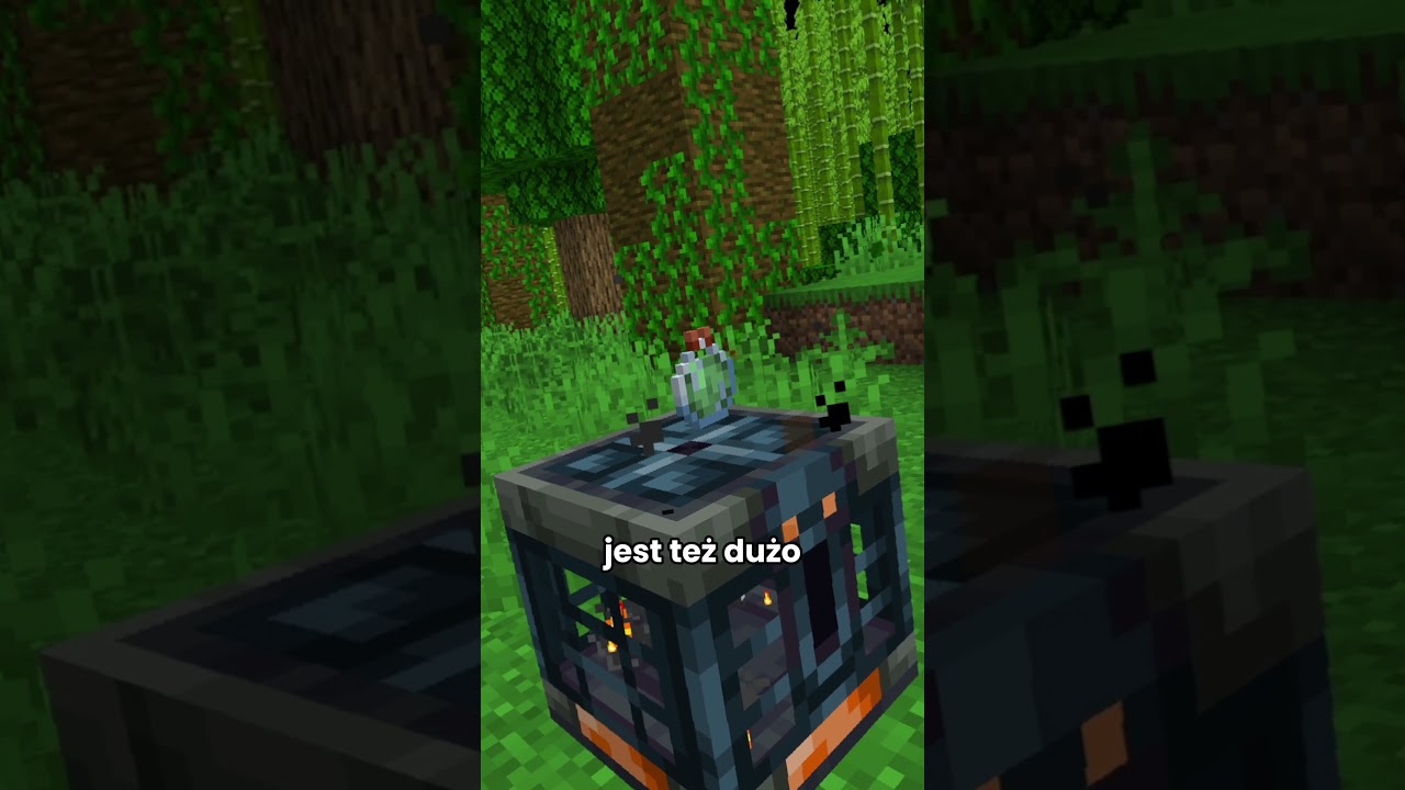 Użyłeś tego kiedyś? 😐  #minecraft #tips