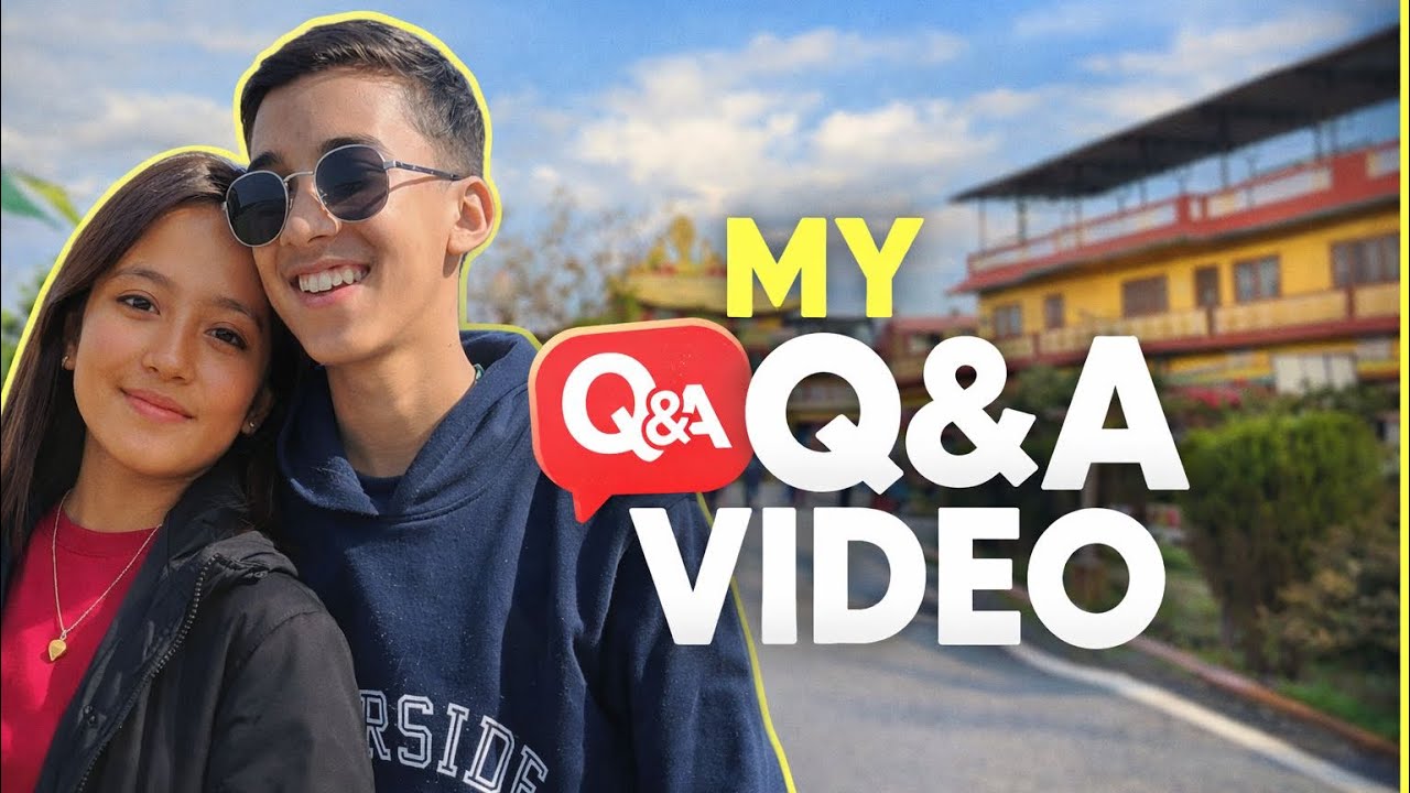 My Q&A vlog || my another vlog|| 