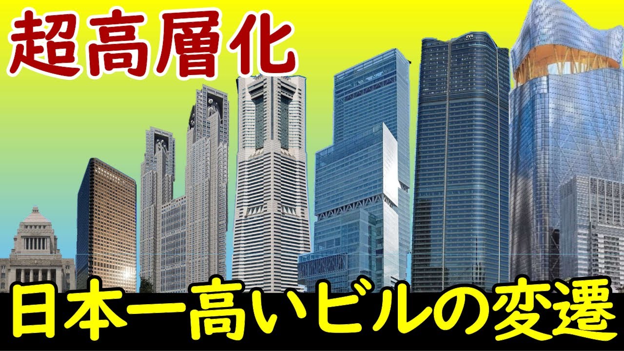 【超高層化】