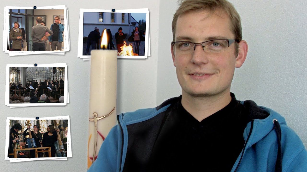 Der ganz normale Arbeitstag des Jesuiten Martin Föhn
