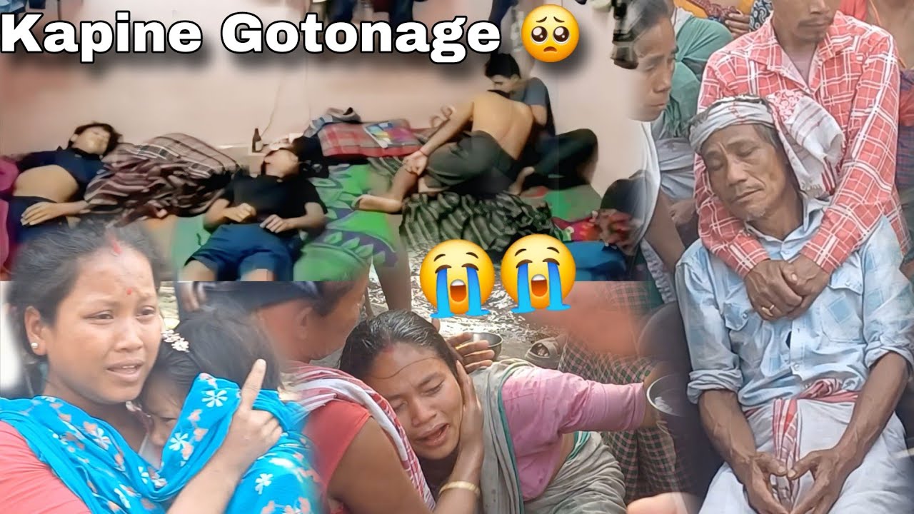 Dhanajoy taid mé kala bikké mamo ko siyang kang tanidem yuto kubo silo Bengaluru Mising Video 