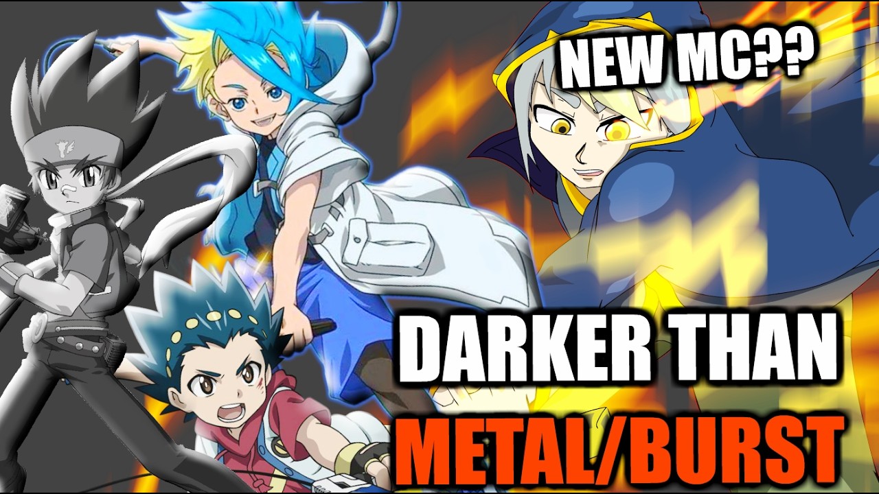 Beyblade X to a New Emerging Generation....
