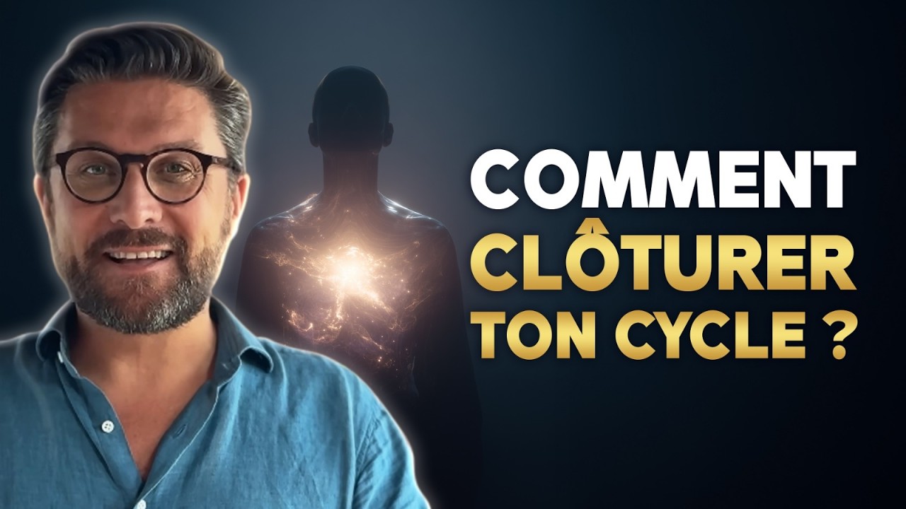 Cl&ocirc;turer un cycle : reprendre son pouvoir cr&eacute;ateur dans un monde manipul&eacute;