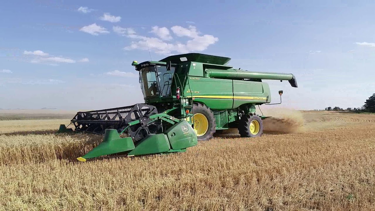 Wheat Harvest 2018