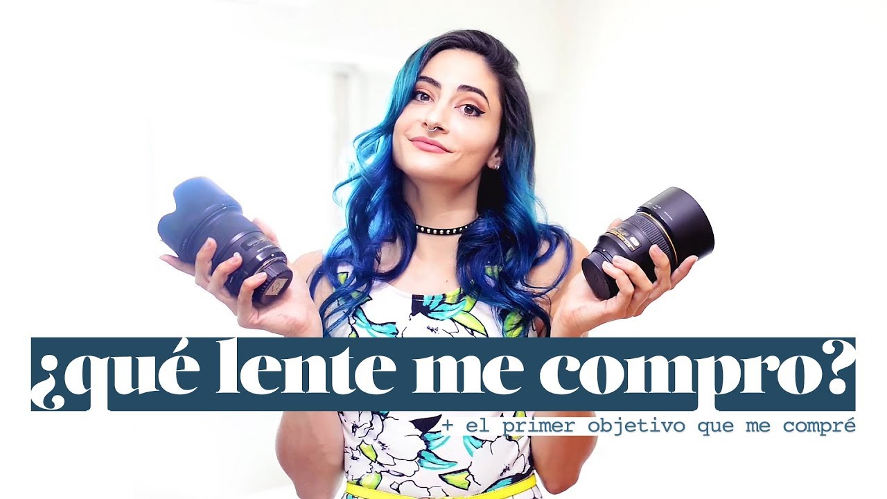 LDLF64 - &iquest;QU&Eacute; LENTE ME COMPRO? &bull; LUPE JELENA