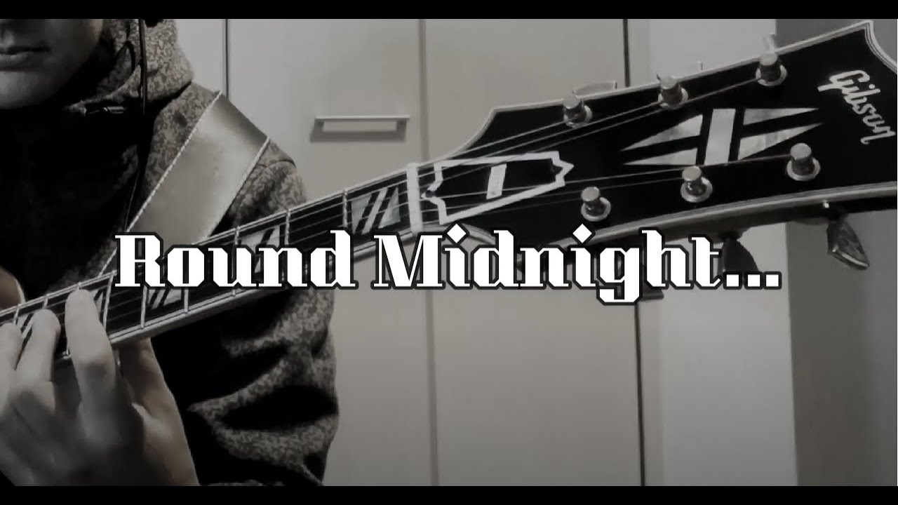Round Midnight (Jazz Guitar Solo)