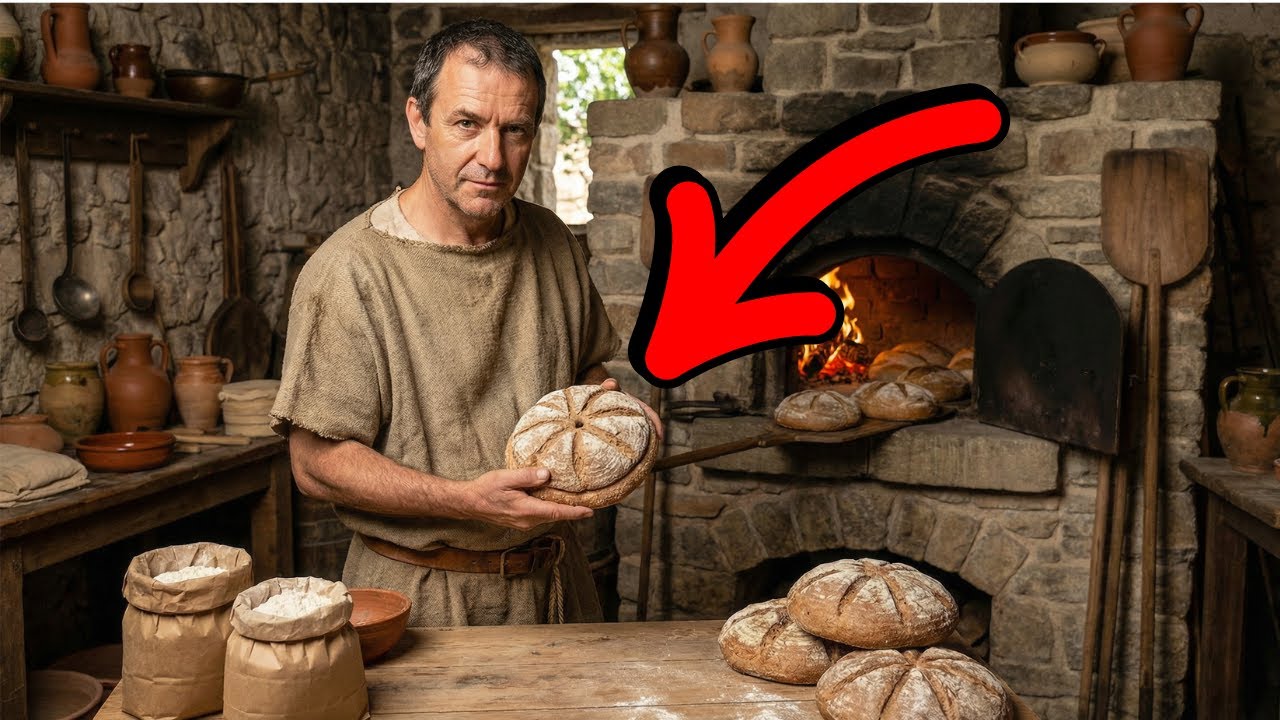 Why Roman Bread Was So DIFFERENT