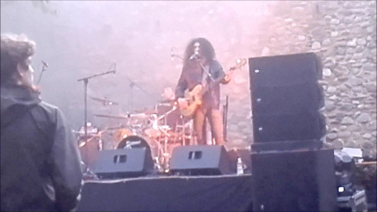 WOP- Ironia live@Castle calling
