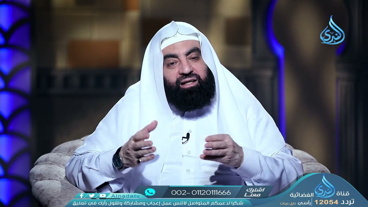 الآيات التي نزلت عن غزوة حنين | صحيح السيرة جـ5| ح 21 | الدكتور متولي البراجيلي